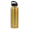 Wao 38 Ounce Stainless Steel Insulated Thermal Bottle with Lid in Dark Gold 131022.01 - alternate 1