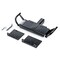 Warn 2 Inch Receiver Hitch Mount Powder Coated Black Steel for AXON and VRX Winches 111868 - alternate 2