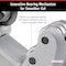 Ridgid Quick Acting Tubing Cutter for Metal, 1-3/8 in OD Cutting Cap, 6-1/4 in L 29963 - alternate 11