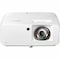 Optoma Technology Optoma UHZ35ST 3D Short Throw DLP Projector - 16:9 - Portable - White UHZ35ST - alternate 1