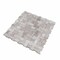 Apollo Tile 12x12 Wooden Grey, Athens Grey Marble Polished Floor and Wall Mosaic Tile 4.83 sqft/case, 5PK APLSV88B08A - alternate 5