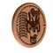 Holland Bar Stool Co University of Nevada 13" Laser Engraved Solid Wood Sign WSgnLNatNevaUn - alternate 1