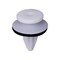 Auveco White Nylon Retainer with Sealer, 25PK 21690 - alternate 1