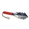 Wilcox 11 Inch Stainless Steel Trowel with Cutting Edges Along the Blade 251SC - alternate 1