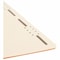 Smead Fastener File Folder, .75" Exp, 2 Fast, 1/3 Cut, 50/BX, Legal, MLA PK SMD19538 - alternate 4