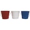 Tiki 4 Oz. 1-Wick Mini Citronella Bucket, 3PK 1412121 - alternate 1