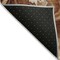 Homeroots 9' X 12' Orange Copper And Ivory Abstract Washable Indoor Outdoor Area Rug 587486 - alternate 3