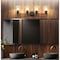 Z-Lite Andree Matte Black 4 Light Vanity 1960-4V-MB - alternate 4