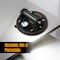 Powertec 8'' Heavy Duty Handheld Vacuum Suction Cups Lifter W/ Pressure Gauge & 286 lbs Load Capacity, 2PK 71883-P2N - alternate 7