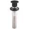 Delta Zura Grid Strainer - Less Overflow - Bathroom RP47648BL - alternate 1
