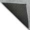 Homeroots 10' X 14' Silver And Beige Abstract Washable Indoor Outdoor Area Rug 616033 - alternate 8