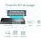 Tp-Link 18PORT GIGABIT RACKMOUNT  SWITCH WITH 16PORT POE+  PORT: 16GIGABIT POE+ PORTS, 2 TL-SG1218MP - alternate 8