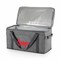 Picnic Time Family Of Brands NCAA Nebraska Cornhuskers 64 Can Collapsible Cooler, Large Insulated Soft Cooler Bag 716-00-105-404-0 - alternate 2