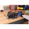 Performance Tool 8 in. Machinist Vise, Swivel Base, 7 in. Jaw Opening, 3 in. Throat MV8 - alternate 7