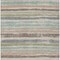 Homeroots 3' X 5' Beige Brown And Gray Striped Washable Indoor Outdoor Area Rug 598866 - alternate 8