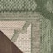 Homeroots 9' X 12' Dark Green And Light Green Trellis Indoor Outdoor Area Rug 551450 - alternate 8