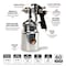 Performance Tool Production Spray Gun, Siphon Feed, 1.8mm Nozzle, 1000cc Cup M576DB - alternate 6