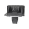 Auveco Honda Bumper Moulding Clip 34mm Width 30mm Length, 5PK 20677 - alternate 1