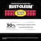 Rust-Oleum Stops Rust Matte Peppercorn Protective Enamel Spray Paint 12 oz 393370 - alternate 8