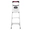 Little Giant Ladders Little Giant Xtra-Lite Plus 5 ft. H Aluminum Step Ladder Type IAA 375 lb. capacity 15250-002 - alternate 10