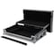 Deejay Led Fly Drive Case For Pioneer DJ DDJ-1000 Controller w/sliding laptop shelf w/Wheels BLACK Color TBHDDJ1000LT - alternate 1