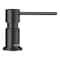 Blanco Lato Soap Dispenser, Matte Black 443031 - alternate 1