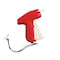 Nahanco Tagging Gun, Plastic, 5 in H x 5 in W, Red J11S - alternate 7