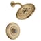 Delta Cassidy Monitor 14 Series H2OKinetic Shower Trim - Less Handle T14297-CZLHP - alternate 7