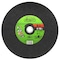 Gator Finishing 14 in. X 3/32 in. X 1 in. Metal Cut-Off Wheel, Type 1 9685 - alternate 1