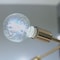 Bulbrite Solana Smart LED Wifi Light Bulb, G25 / E26 Base, 5.5W, 2200K-6500K, Milky Finish 1- PK 293121 - alternate 10