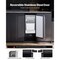 Vevor Undercounter Built-in Ice Maker Machine 50 Lbs/Day w/ Drain Pump Reversible Door IMD50BI - alternate 8