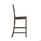 Newtechwood Bar Chair Teak BRC01-30-P021 - alternate 6