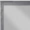 Homeroots 38" Square Wood Framed Mounted Dresser Mirror 486455 - alternate 3