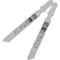Do It Best T-Shank 3'' 24 TPI Metal Cutting Jigsaw Blade, 2PK QJDIB-JST-005 - alternate 1