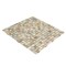 Apollo Tile Mingles 11.6 in. x 11.6 in. Glossy Beige Glass Mosaic Wall and Floor Tile 18.69 sq. ft./case, 20PK MIX1588BG337A - alternate 5