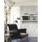 York Wallcoverings Eucalyptus Jasmine Wallpaper GO8253 - alternate 5