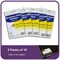 C-Line Products Self-Adhesive Business Card Holder, Top Load, 2in x 3-1/2in, 50PK 70257 - alternate 6