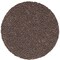 Pferd 2'' COMBIDISC Abrasive Disc - Type CD - AO Compact Grain - 240 Grit 42938 - alternate 3