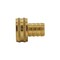 Proline Series Brass 3/4-in FHT x 5/8-in BARB Swivel Adapter GH-492B - alternate 4