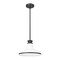 Z-Lite Reznor Matte Black 1 Light Pendant 831P12-MB - alternate 7