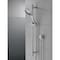 Delta Faucet, Hand Shower With Slide Bar, Chrome, Wall 51361 - alternate 7