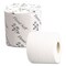Floral Soft Standard Bathroom Tissue, Septic Safe, 2-Ply, White, 400 Sheets/Roll, 48PK B448 - alternate 4