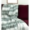 Homeroots Transitional Gray and White Woven Handloom Throw 476202 - alternate 7