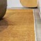 Jonathan Y Demie Minimalist Graphic Circle Non-Slip Machine-Washable Brown/Cream/Terracotta 5ft x 8ft Area Rug WSH114A-5 - alternate 7