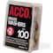 Acco Brass Washer, F/71505-71509, PK100 71511 - alternate 3