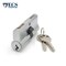 Ecs Hardware Durable Premium Profile Cylinder Double Sided Thumb Turn, 2-3/4 Inch 70mm, Keyed Alike KA10 ECSH-EPCD-26D-KW1-KA10 - alternate 2