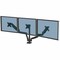 Fellowes PLATINUM SERIES TRIPLE MONITOR ARM 8042601 - alternate 1