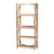 Bali & Pari Baara Natural Rattan Display Shelf 262-14414-ZORO - alternate 1