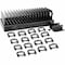 Rocstor VOLT DSC16 USB-C 16 PORT DESKTOP CHARGING STATION WITH DIVIDERS AND USB-C CHARGI VT0V002-01 - alternate 1
