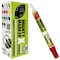 Mighty Marker PM-15 Paint Marker, Eco-Friendly, 10ml Alcohol Based Paint, Red Color Family, 12-Box 01115 - alternate 1